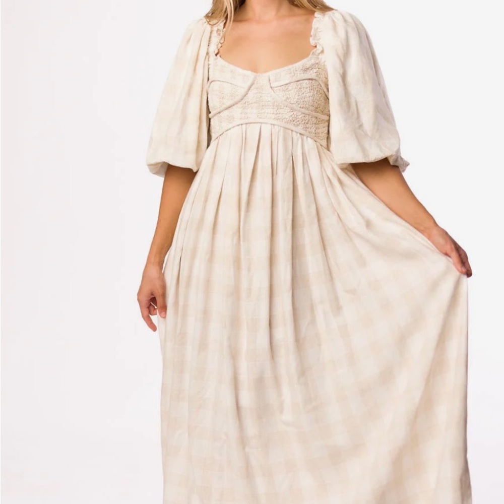 Worth Collective Harlow Maxi Dress